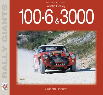 Austin Healey 100-6 & 3000