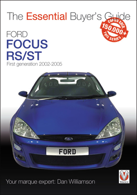 Ford Focus Mk1 Rs & St170