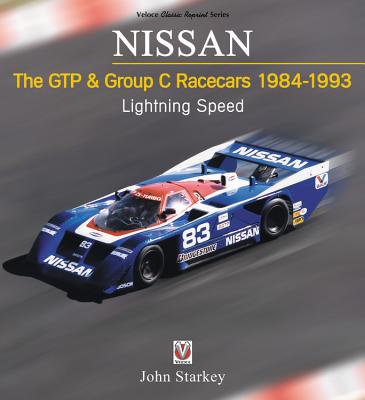 NISSAN   The GTP & Group C Racecars 1984-1993