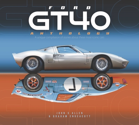 Ford GT40 Anthology