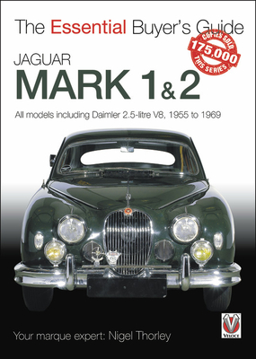 Jaguar Mark 1 & 2