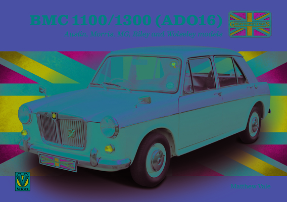 BMC 1100/1300 (ADO16)