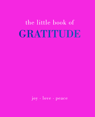 The Little Book of Gratitude