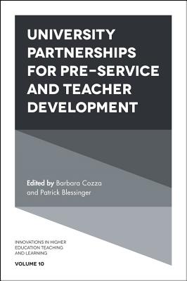 University Partnerships for Pre-service and Teacher Development