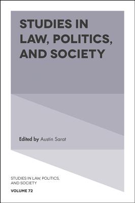 Studies in Law, Politics, and Society