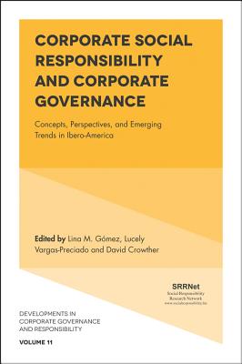 Corporate Social Responsibility and Corporate Governance