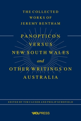 Panopticon versus New South Wales and Other Writings on Australia