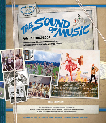 The Sound of Music Family Scrapbook