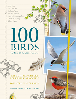 100 Birds to See in Your Lifetime