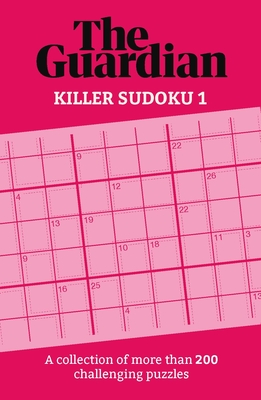 The Guardian Killer Sudoku 1