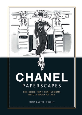 Paperscapes: Chanel