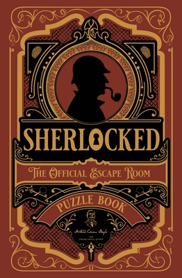 Sherlocked! The official escape room puzzle book