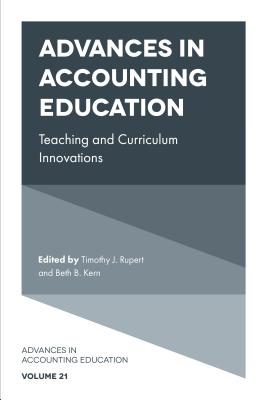 Advances in Accounting Education