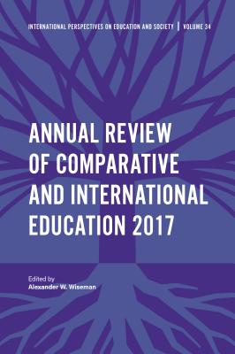 Annual Review of Comparative and International Education 2017