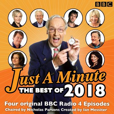 Just a Minute: Best of 2018