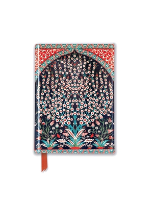 Turkish Wall Tiles (Foiled Pocket Journal)