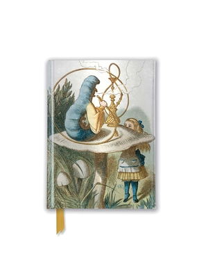 British Library Tenniel: Alice (Foiled Pocket Journal)