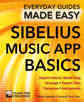 Sibelius Music App Basics