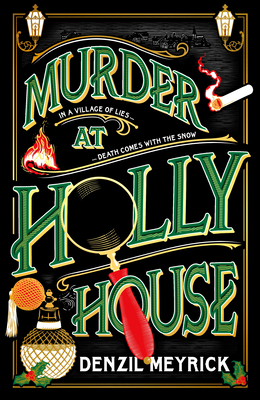 Murder at Holly House