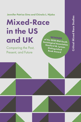 Mixed-Race in the US and UK