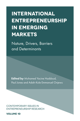 International Entrepreneurship in Emerging Markets