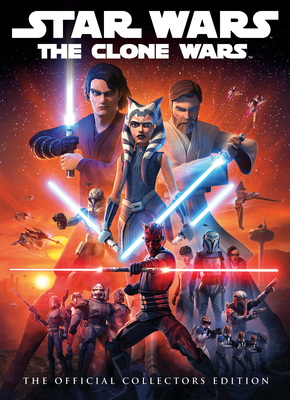 Star Wars: The Clone Wars: The Official Companion Book