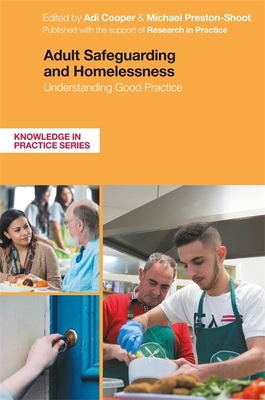 Adult Safeguarding and Homelessness