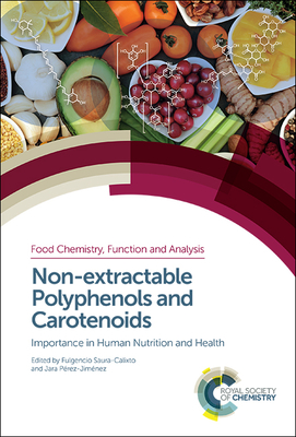 Non-extractable Polyphenols and Carotenoids