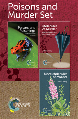 Poisons and Murder Set