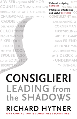 Consiglieri - Leading from the Shadows