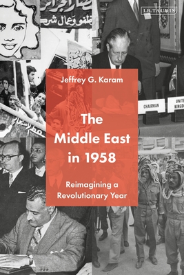 The Middle East in 1958