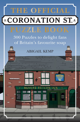 The Official Coronation Street Puzzle Book