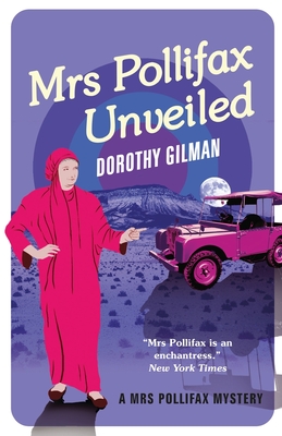 Mrs Pollifax Unveiled