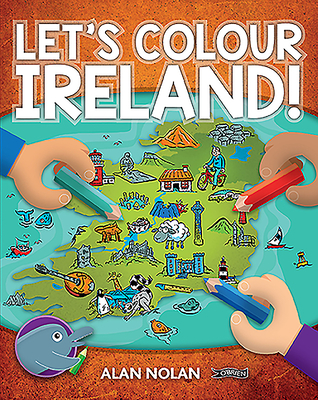 Let's Colour Ireland!