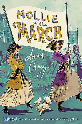 Mollie On The March