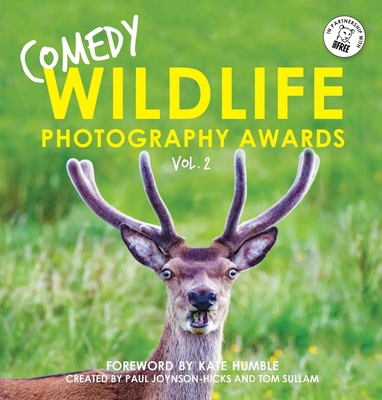 Comedy Wildlife Photography Awards Vol. 2