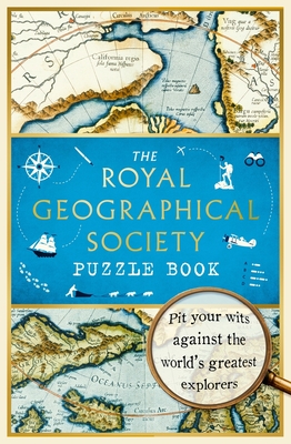 The Royal Geographical Society Puzzle Book