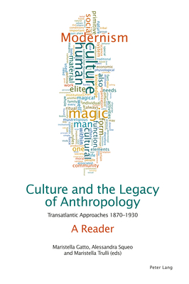 Culture and the Legacy of Anthropology