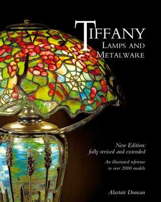 Tiffany Lamps and Metalware