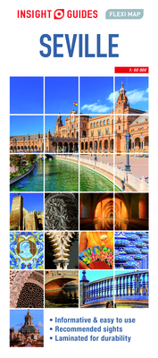 Insight Guides Flexi Map Seville (Insight Maps)