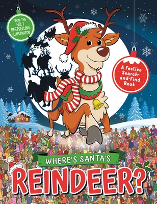 Where's Santa's Reindeer?