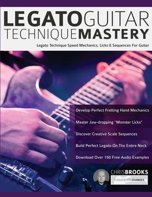 Legato Guitar Technique Mastery