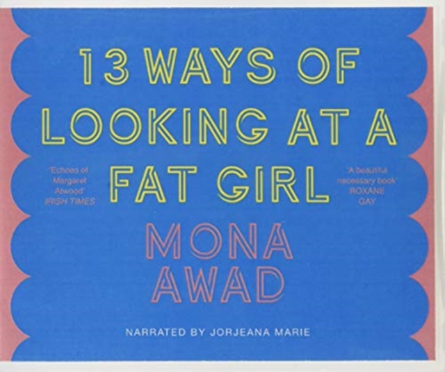 13 Ways of Looking at a Fat Girl