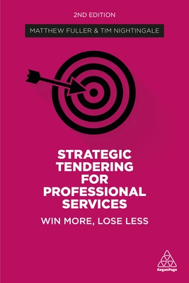 Strategic Tendering for Professional Services