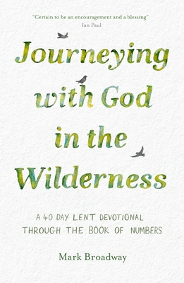 Journeying with God in the Wilderness