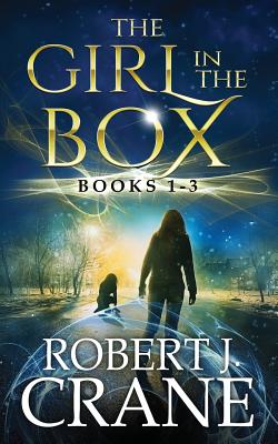 The Girl in the Box Series, Books 1-3