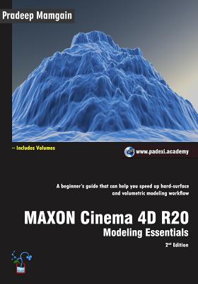 MAXON Cinema 4D R20