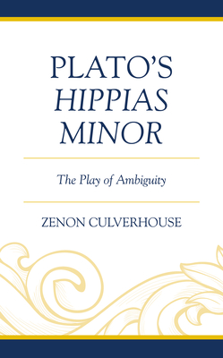 Plato's Hippias Minor