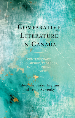 Comparative Literature in Canada