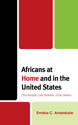 Africans at Home and in the United States